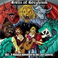 BG3 - A Musical Adventure In The Lost Caverns